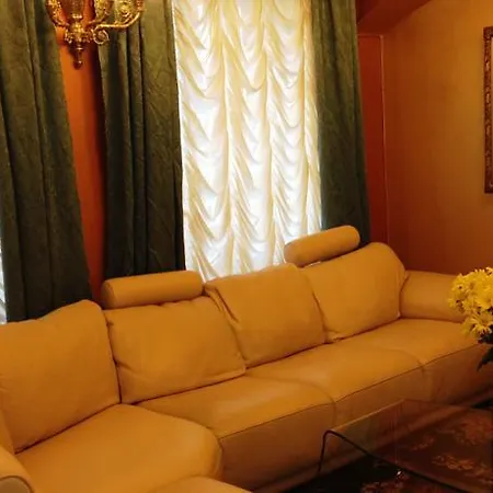 Royal Ground Floor - 100 M² Teplice
