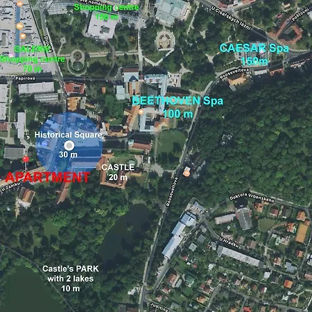 Apartamento Royal Ground Floor - 100 M²